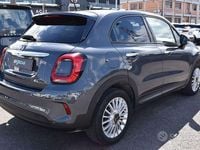 Usata Fiat 500X Connect 95 CV (69 kW) 2022 Grigio SUV