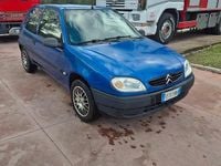 Usata Citroën Saxo 60 CV (44 kW) 2001 Utilitaria