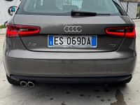 Usata Audi A3 Ambition 149 CV (109 kW) 2013 Grigio Berlina