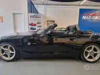 Usata BMW Z4 Performance 231 CV (169 kW) 2004 Nero Cabrio