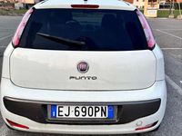 Usata Fiat Grande Punto S 75 CV (55 kW) 2011 Bianco Utilitaria