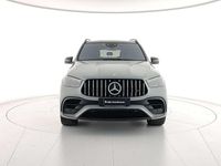 Usata Mercedes GLE63 AMG Premium Plus 612 CV (450 kW) 2024 Grigio alpi manufaktur SUV