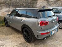 Usata Mini Cooper SD Clubman 190 CV (139 kW) 2018 Grigio Station wagon