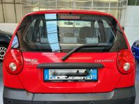 usata Chevrolet Matiz 0.8 S Smile ecologic Gpl ok neopatentati