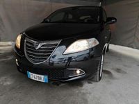 Usata Lancia Ypsilon S 95 CV (69 kW) 2013 Nero Utilitaria