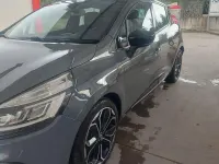 Usata Renault Clio IV Intens 90 CV (66 kW) 2019 Grigio Berlina