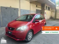 Usata Seat Mii Style 60 CV (44 kW) 2016 Rosso Utilitaria