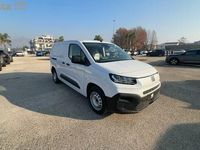 Nuova Fiat Doblò 130 CV (95 kW) 2025 Bianco Monovolume