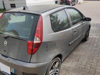 Usata Fiat Punto 2006 Grigio Utilitaria