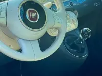 Usata Fiat 500 69 CV (50 kW) 2014 Grigio Berlina
