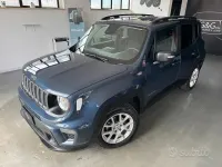 Usata Jeep Renegade Limited 120 CV (88 kW) 2022 Bluazzurro SUV