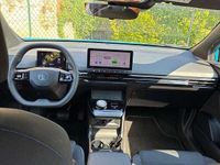Gebraucht MG MG4 EV 53 kW (73 PS) 2023 Blau Kleinwagen