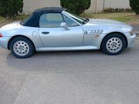 Usata BMW Z3 118 CV (86 kW) 2000 Cabrio