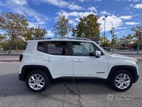 Usata Jeep Renegade 120 CV (88 kW) 2016 Bianco SUV