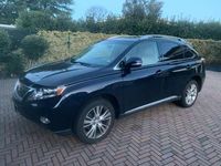 usata Lexus RX450h RX 450h3.5 Luxury cvt