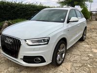 usata Audi Q3 2.0 TDI 140cv DOPPIO S-LINE