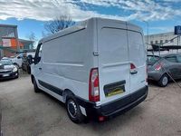 Occasion Renault Master 136 ch (100 kW) 2021 Blanc Monospace
