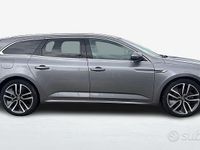 Usata Renault Talisman Intens 160 CV (117 kW) 2018 Grigio Station wagon