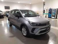 Usata Opel Crossland X Elegance 83 CV (61 kW) 2022 Grigio SUV