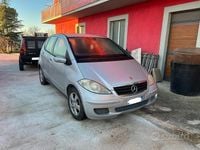 Usata Mercedes A180 Avantgarde Edition 2007 Berlina