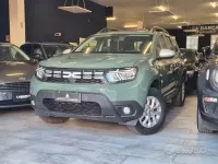 Usado Dacia Duster Expression 101 CV (74 kW) 2023 Verde SUV