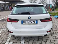 Usata BMW 316 Advantage 122 CV (89 kW) 2021 Station wagon