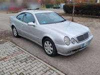 usata Mercedes CLK230 CLK Coupe 230 k Avantgarde man.