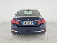 usata BMW 430 d xDrive Coupé Luxury