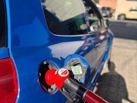 Usado Renault Clio R.S. R.S. 200 CV (147 kW) 2007 Azul Utilitario