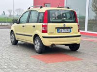 Usata Fiat Panda Dynamic 60 CV (44 kW) 2006 Giallo Utilitaria