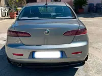 Usata Alfa Romeo 159 Progression 170 CV (125 kW) 2011 Grigio Berlina