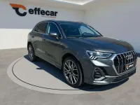 Brugt Audi Q3 S-Line 190 HK (139 kW) 2020 Grå SUV