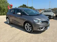 Usata Renault Scénic Bose Edition 110 CV (80 kW) 2017 Grigio Monovolume
