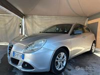 Usata Alfa Romeo Giulietta Distinctive 170 CV (125 kW) 2010 Grigio Berlina