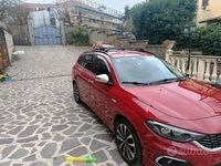 Usata Fiat Tipo 2019 Rosso Station wagon