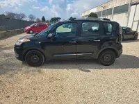 Usata Citroën C3 Picasso 109 CV (80 kW) 2010 Nero Monovolume