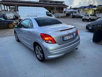 usata Peugeot 207 CC 1.6 8V HDi 112CV 3p. Allure Per