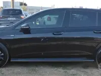 Usata VW Golf VIII GTD 200 CV (147 kW) 2021 Nero Berlina