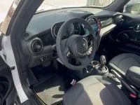 Usata Mini Cooper 136 CV (100 kW) 2023 Bianco Utilitaria