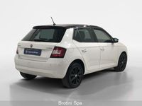 usata Skoda Fabia 1.0 MPI Ambition