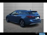 Usata Ford Focus Active 125 CV (91 kW) 2023 Blu Station wagon