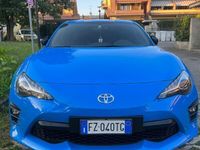 usata Toyota GT86 racing edition my19