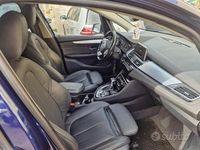Begagnad BMW 218 Luxury Line 2016 Sedan
