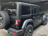 Usata Jeep Wrangler Unlimited Rubicon 200 CV (147 kW) 2018 SUV
