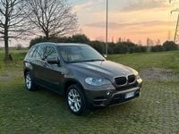 Usata BMW X5 2010 Marrone SUV