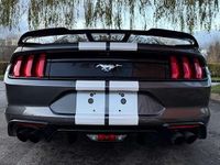 Usata Ford Mustang 290 CV (213 kW) 2019 Grigio Coupé