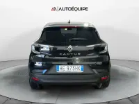 Nuova Renault Captur Techno 160 CV (117 kW) 2026 Bianco SUV