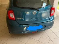Usata Nissan Micra 2016 Blu Utilitaria