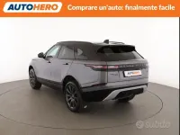 Usata Land Rover Range Rover Velar 241 CV (177 kW) 2017 Grigio SUV
