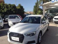 usata Audi A3 Sportback A3 30 1.6 tdi Sport 116cv s-tronic